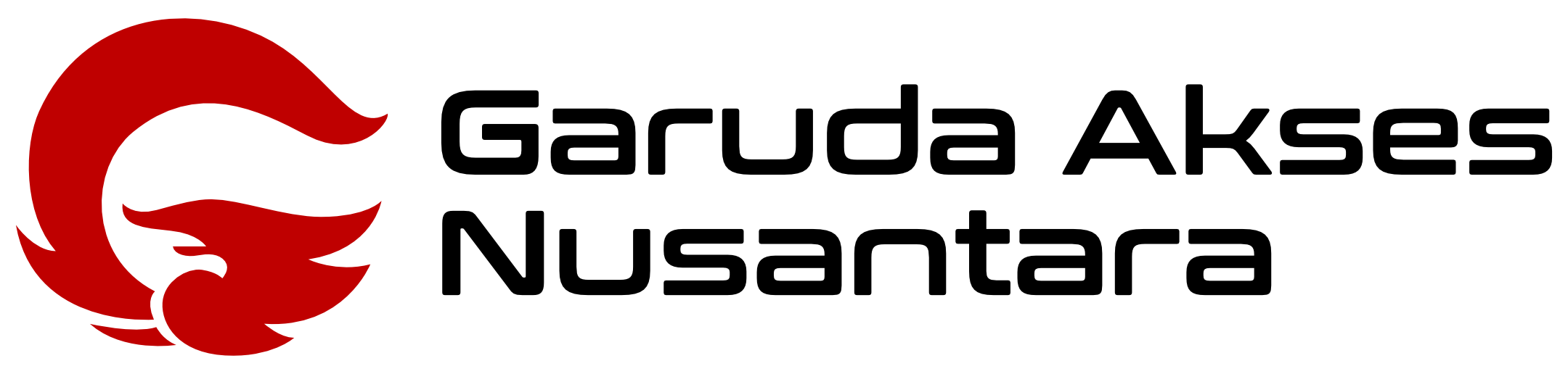 PT Garuda Akses Nusantara Logo